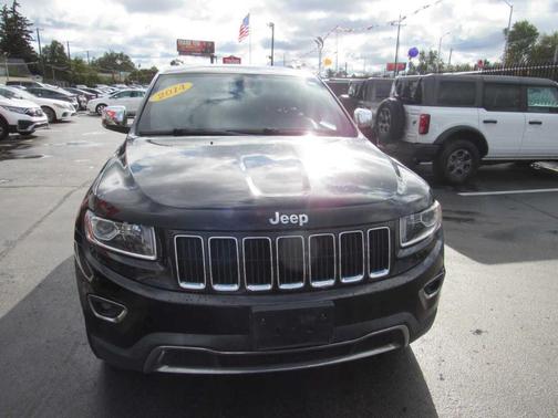 2014 Jeep Grand Cherokee Limited