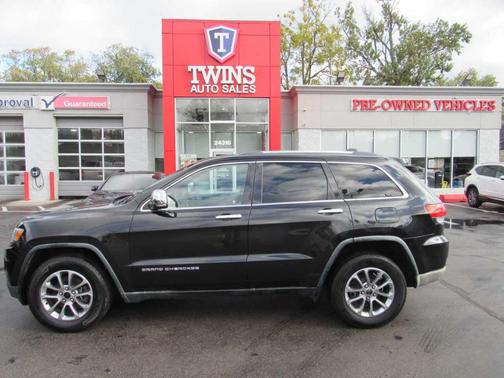 2014 Jeep Grand Cherokee Limited