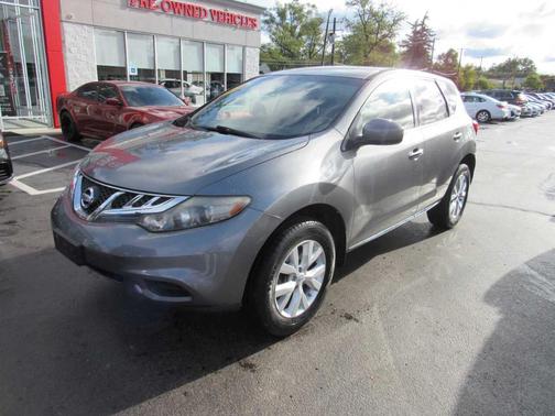 2014 Nissan Murano S
