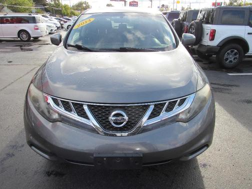 2014 Nissan Murano S