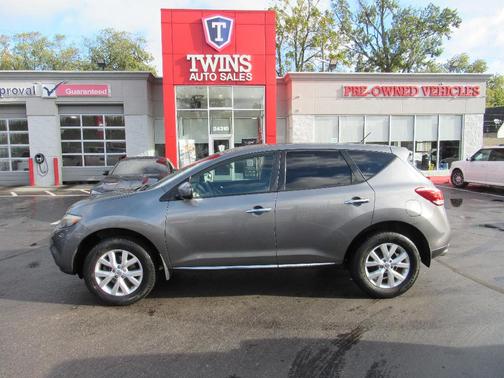 2014 Nissan Murano S