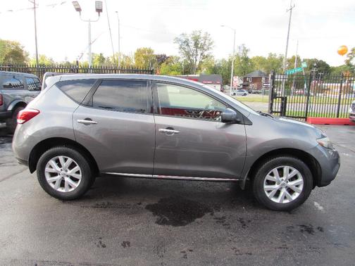 2014 Nissan Murano S