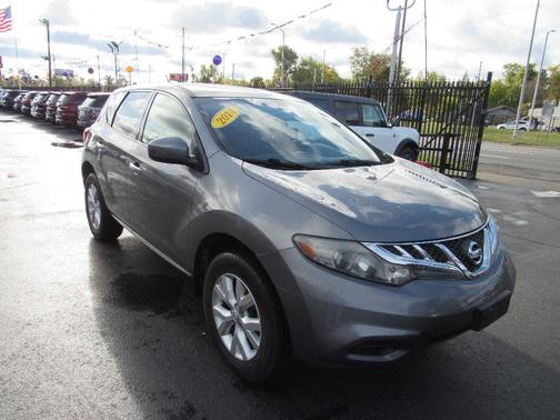 2014 Nissan Murano S