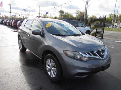 2014 Nissan Murano S