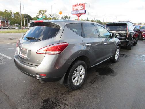 2014 Nissan Murano S
