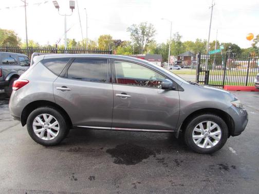 2014 Nissan Murano S