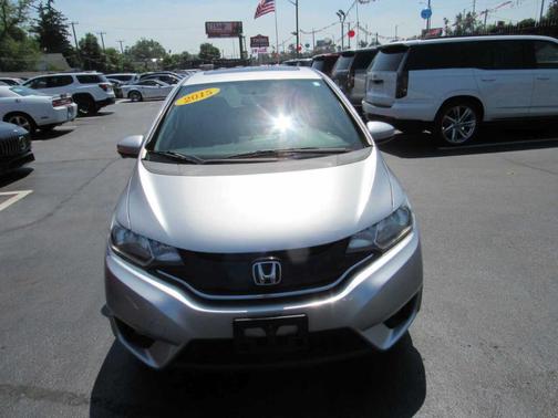 2015 Honda Fit EX