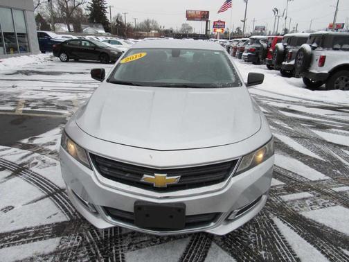 2014 Chevrolet Impala 1LS