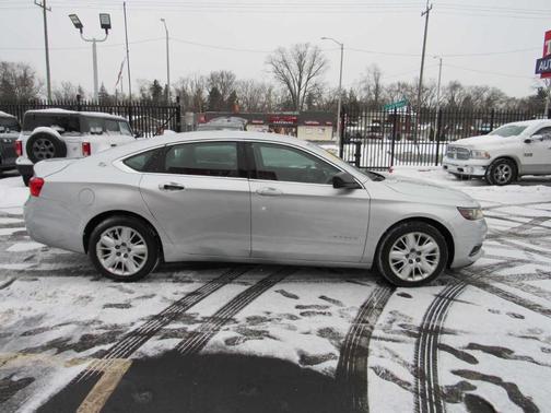 2014 Chevrolet Impala 1LS