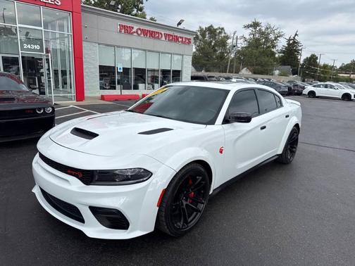 2022 Dodge Charger SRT Hellcat Widebody