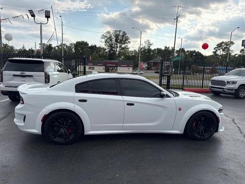 2022 Dodge Charger SRT Hellcat Widebody