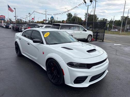 2022 Dodge Charger SRT Hellcat Widebody