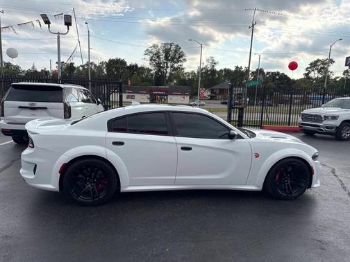 2022 Dodge Charger SRT Hellcat Widebody