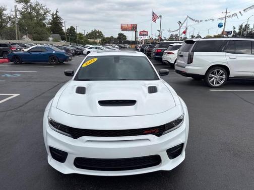 2022 Dodge Charger SRT Hellcat Widebody