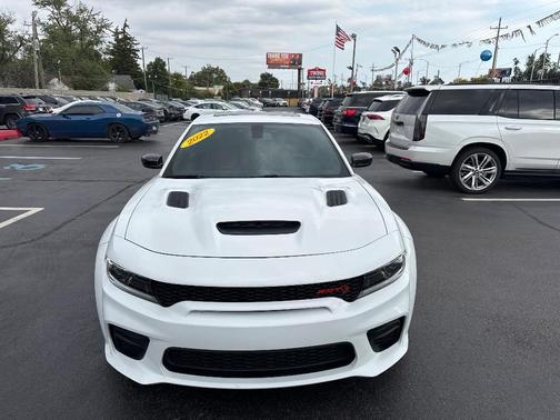 2022 Dodge Charger SRT Hellcat Widebody