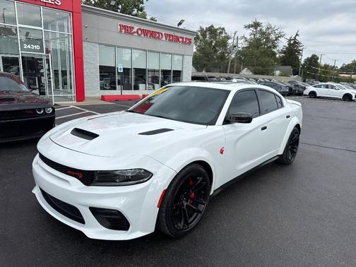 2022 Dodge Charger SRT Hellcat Widebody