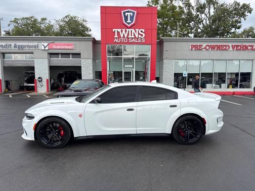 2022 Dodge Charger SRT Hellcat Widebody