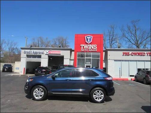 2017 Ford Edge SEL