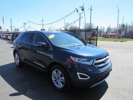 2017 Ford Edge SEL