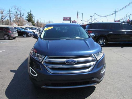 2017 Ford Edge SEL