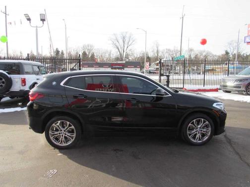 2022 BMW X2 xDrive28i