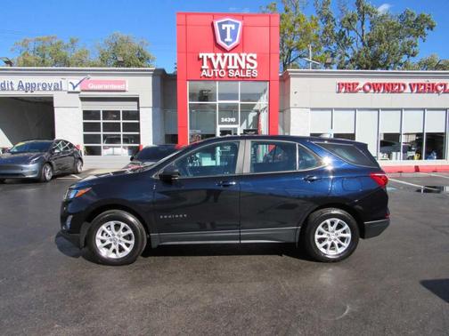 2021 Chevrolet Equinox LS