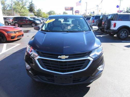 2021 Chevrolet Equinox LS
