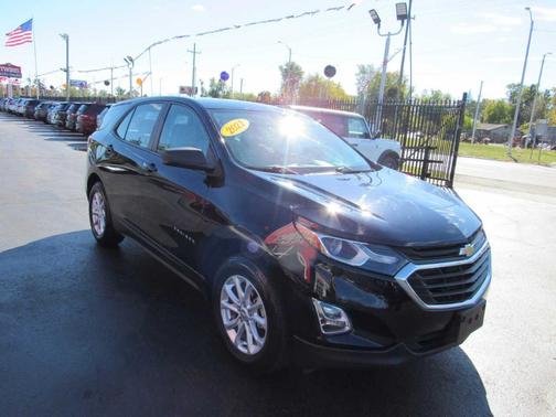 2021 Chevrolet Equinox LS