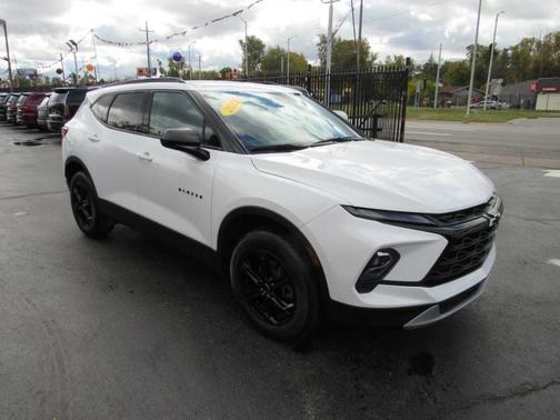 2023 Chevrolet Blazer 2LT