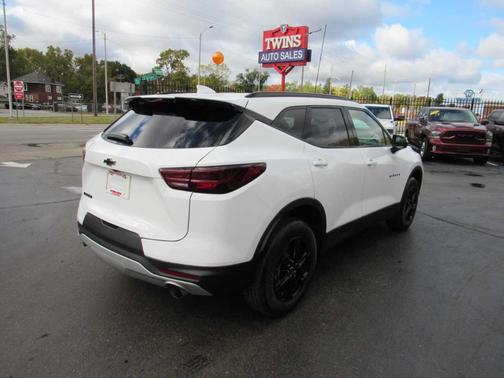 2023 Chevrolet Blazer 2LT