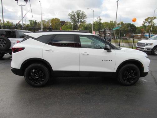 2023 Chevrolet Blazer 2LT