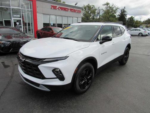 2023 Chevrolet Blazer 2LT