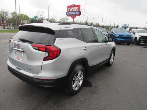 2018 GMC Terrain SLE