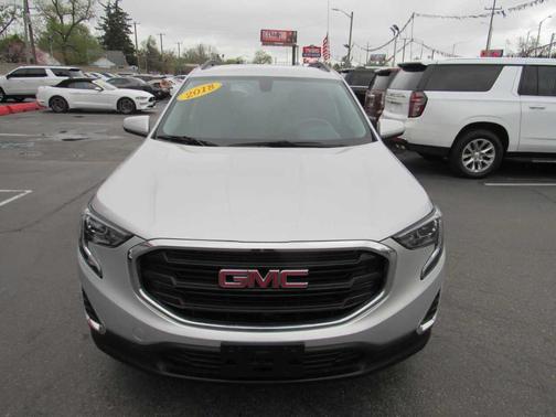 2018 GMC Terrain SLE