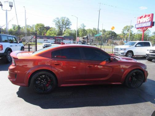 2022 Dodge Charger SRT Hellcat Widebody