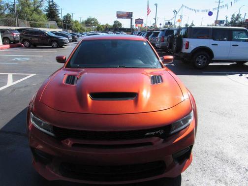 2022 Dodge Charger SRT Hellcat Widebody