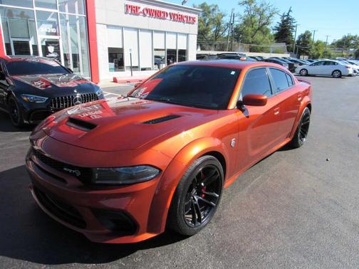 2022 Dodge Charger SRT Hellcat Widebody
