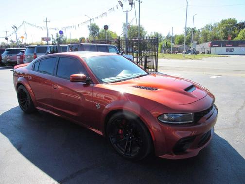 2022 Dodge Charger SRT Hellcat Widebody