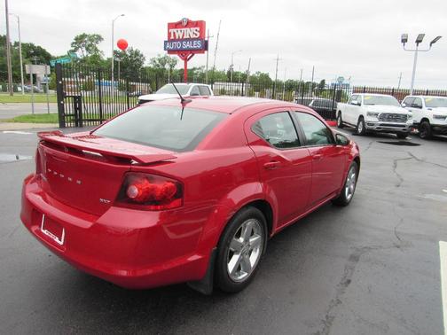 2013 Dodge Avenger SXT