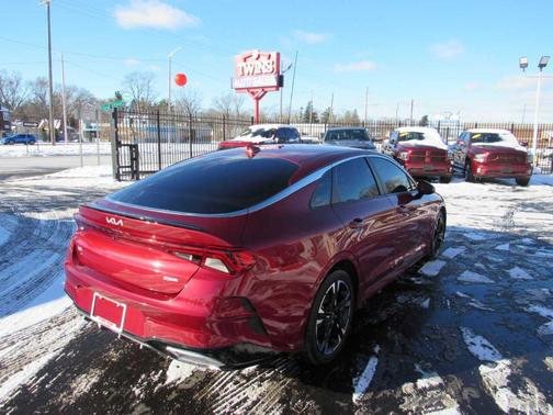 2023 Kia K5 GT-Line