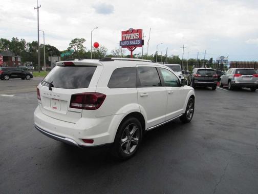 2017 Dodge Journey Crossroad