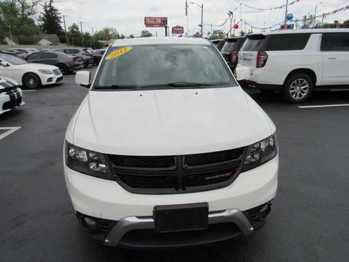 2017 Dodge Journey Crossroad
