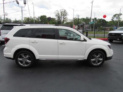 2017 Dodge Journey Crossroad