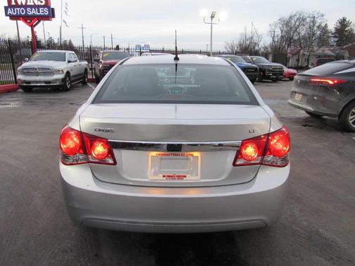 2014 Chevrolet Cruze 1LT