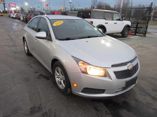 2014 Chevrolet Cruze 1LT