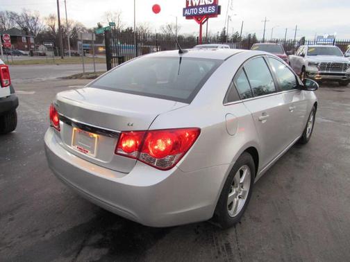 2014 Chevrolet Cruze 1LT