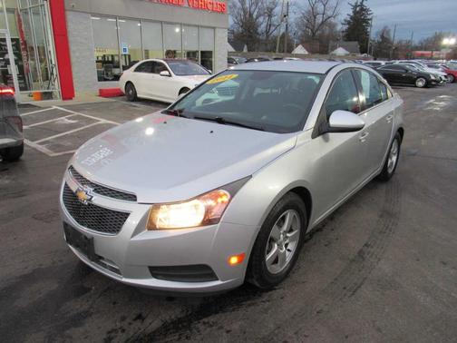 2014 Chevrolet Cruze 1LT
