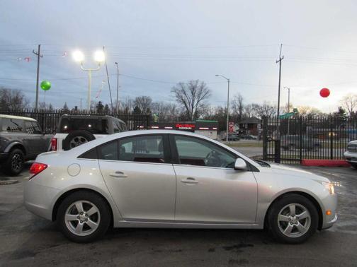2014 Chevrolet Cruze 1LT