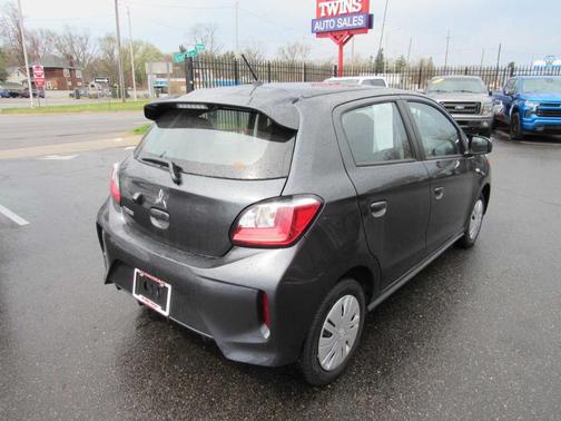 2024 Mitsubishi Mirage ES