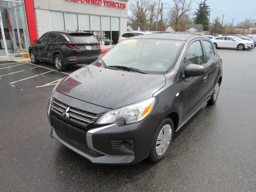 2024 Mitsubishi Mirage ES